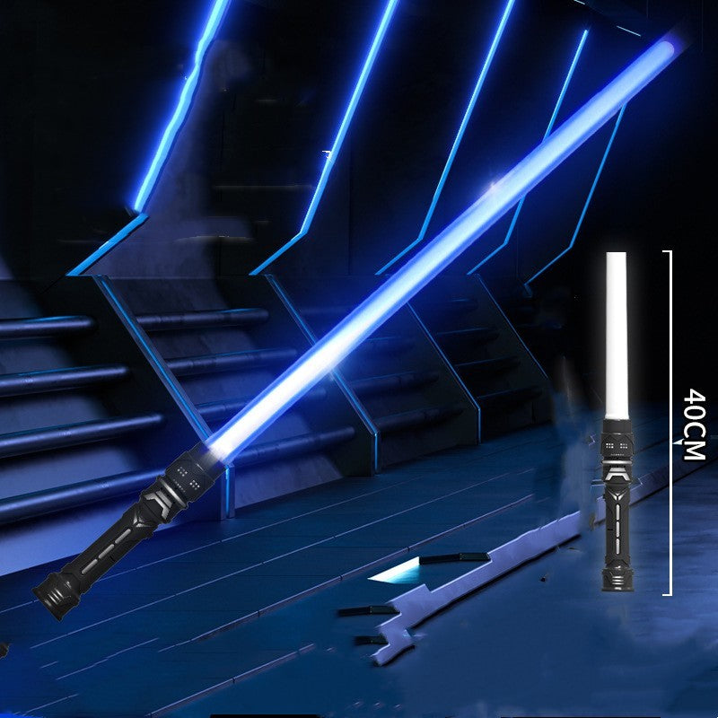 Laser Sword Toy (Star Wars Lightsaber) — detail