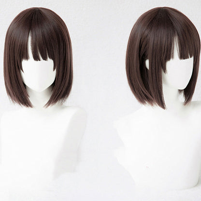 Men And Women Fashion Minimalist Cosplay Wig | Magic Stories