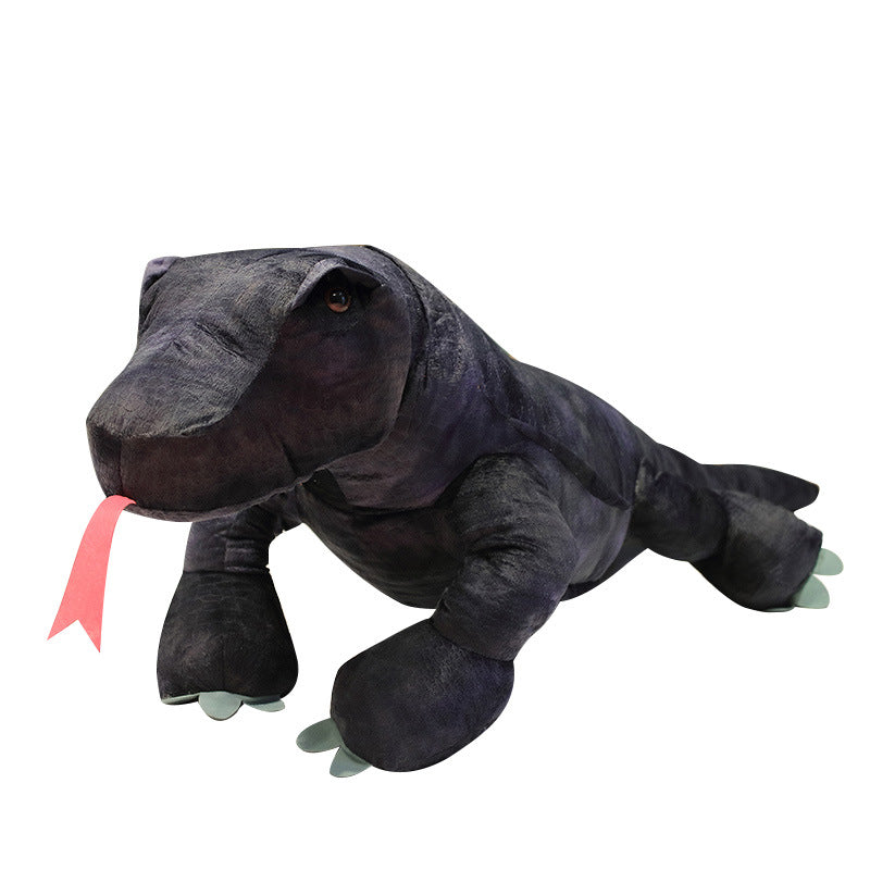 Simulated Animal Komodo Dragon Monitor | Magic Stories