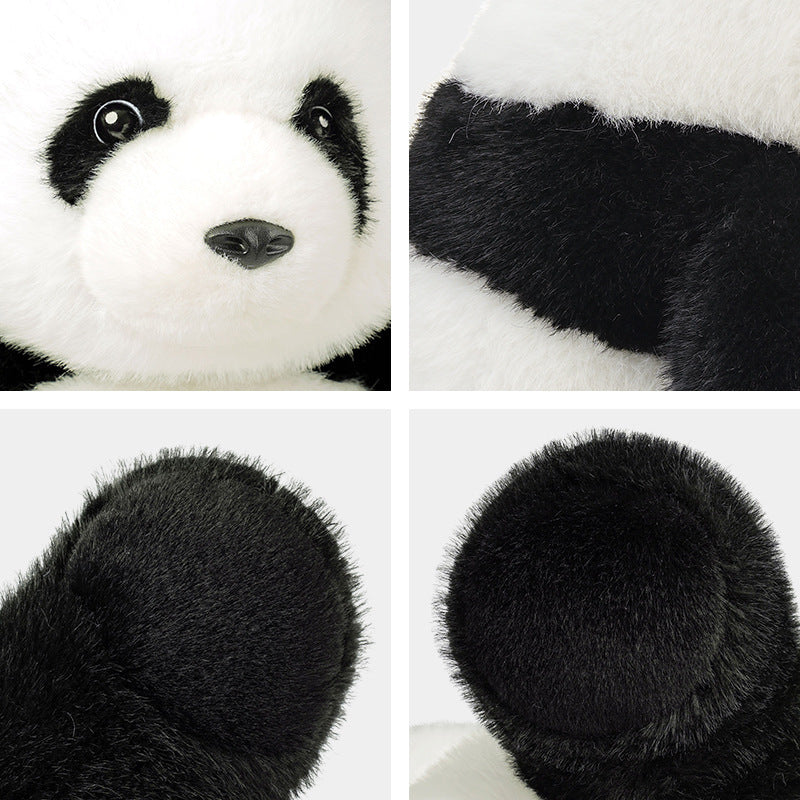 Panda Doll Pillow Plush Toy Polar Bear | Magic Stories