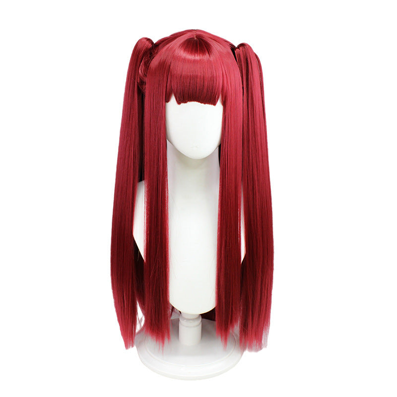 Women's Sweet Japanese Game Anime Cosplay Cos Suit — detail