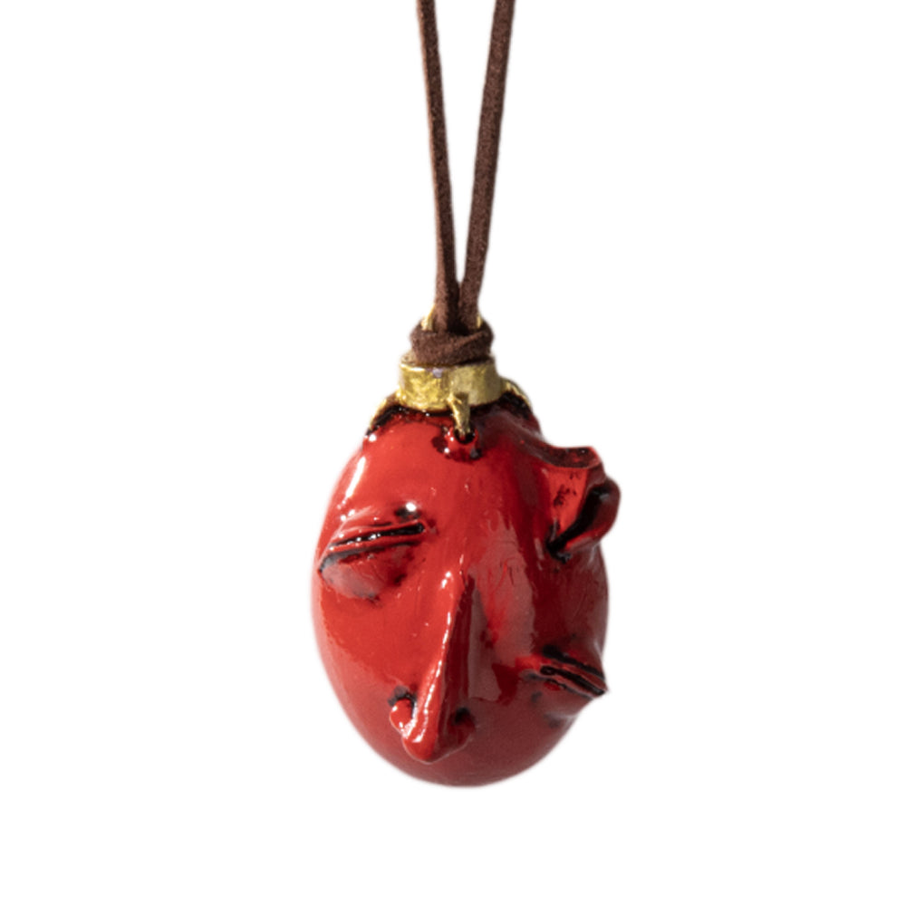 Sword Wind Legend Overlord Egg Necklace | Magic Stories
