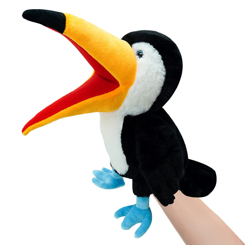 Family Mutual Toys Kyorochan Plush Hand | Magic Stories
