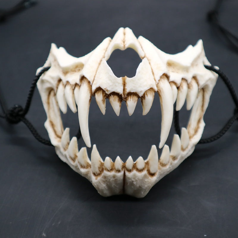 Tiger Mask Halloween Horror Mask Japan | Magic Stories