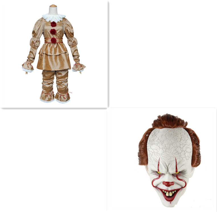 Clown Back To The Soul Cos Costume Penny | Magic Stories