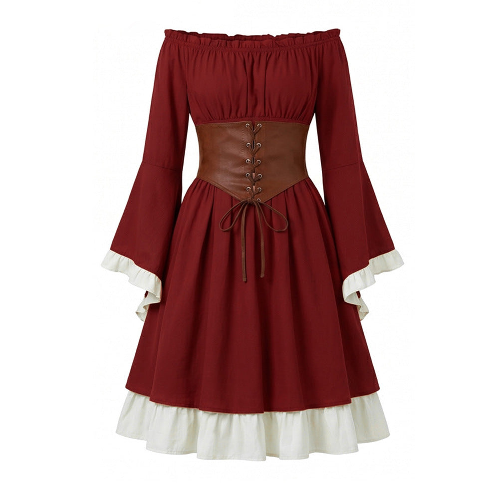 Halloween Costume Binding Corset Medieval | Magic Stories