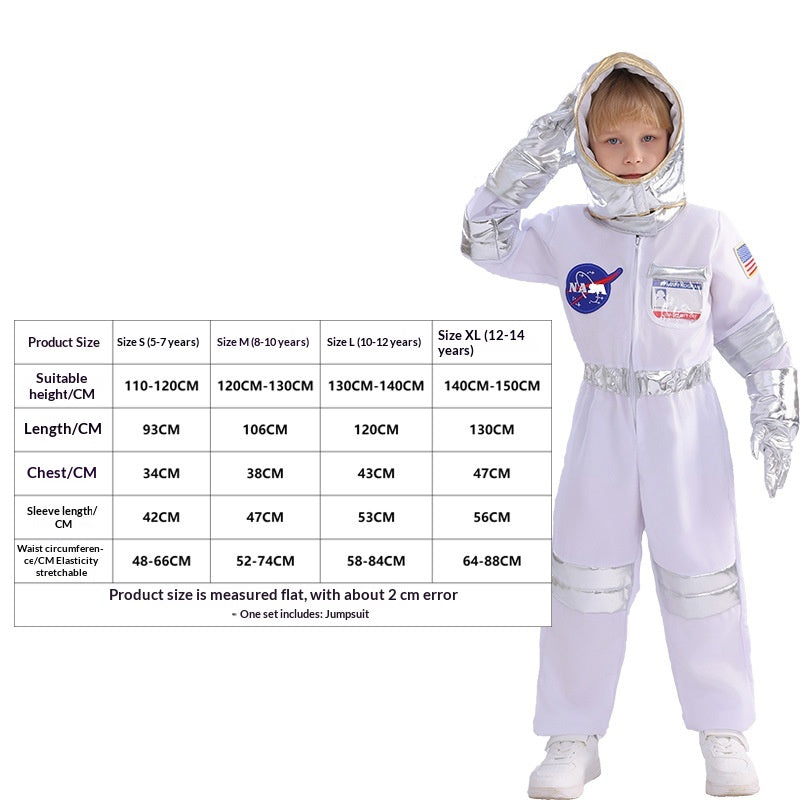 Halloween Astronaut Costume Anime Cosplay | Magic Stories