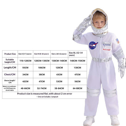 Halloween Astronaut Costume Anime Cosplay | Magic Stories