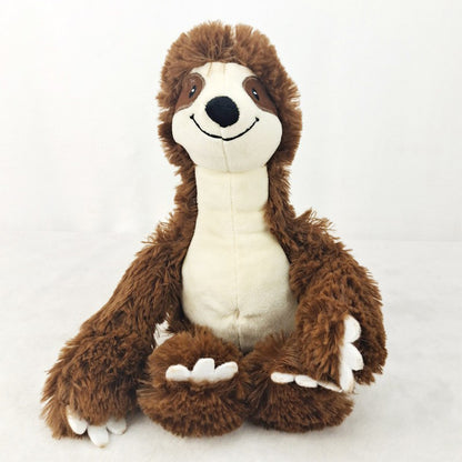 Cute Three-color Sloth Plush Toy Doll | Magic Stories