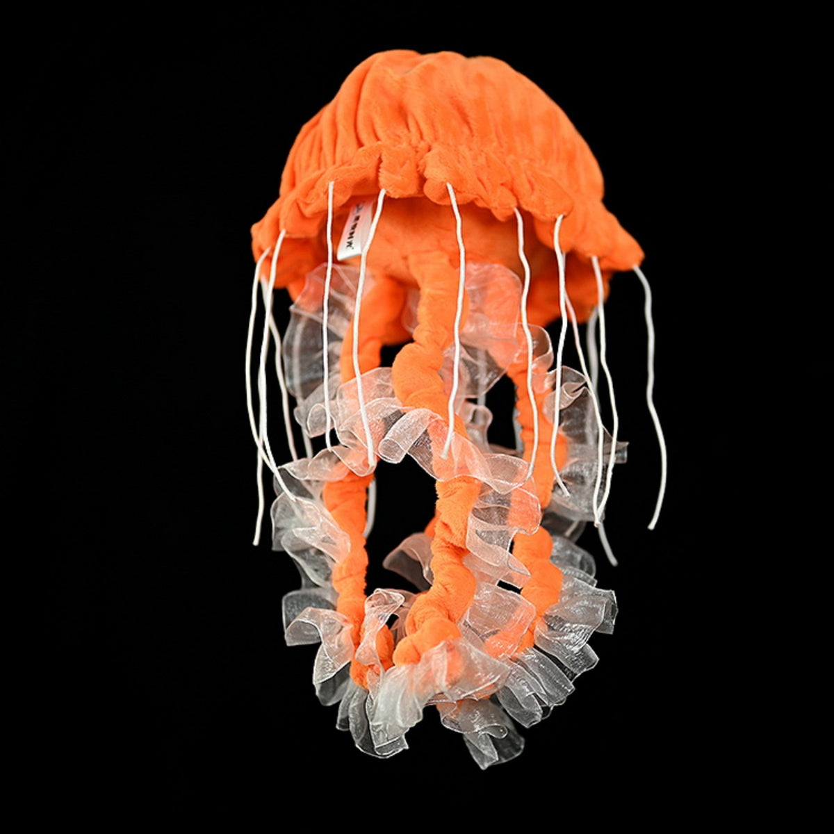 Plush Toy Gold Coffee Jellyfish Doll | Magic Stories