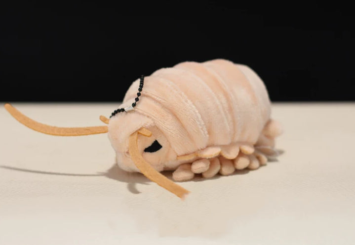 Giant Isopod Plush Toy Giant Isopod Stuffed Animal — back view