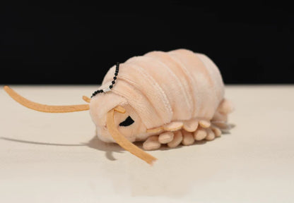 Giant Isopod Plush Toy Giant Isopod Stuffed Animal — back view