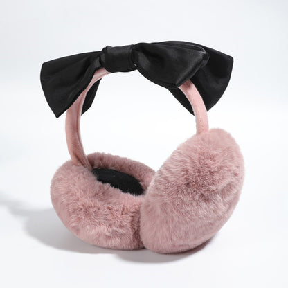 Women's Plush Thickened Earmuffs To Keep | Magic Stories