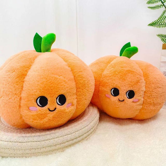 Prize Claw Pumpkin Plush Toy | Magic Stories