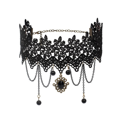 Cross-border Accessories Multi-layer Tassel | Magic Stories