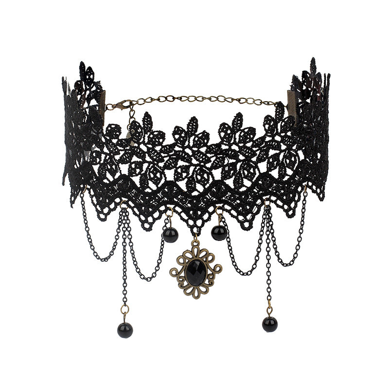 Cross-border Accessories Multi-layer Tassel | Magic Stories