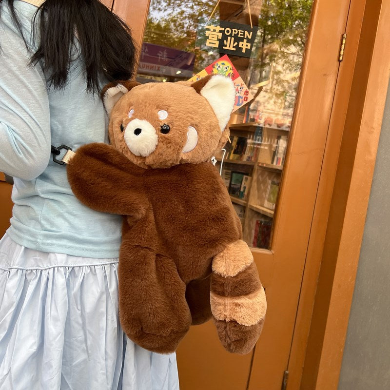 New Girls' Cute Plush Backpack | Magic Stories
