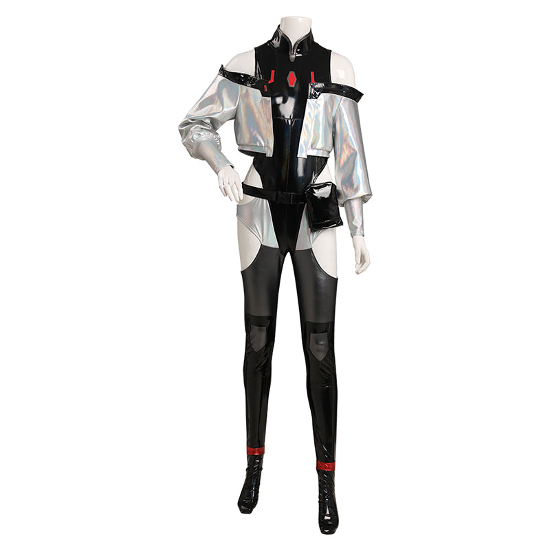 Fashion Animation Cosplay Costume Suit — packaging