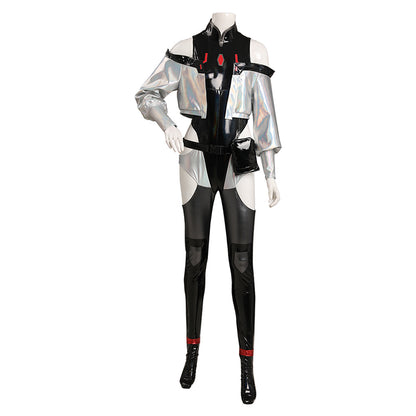 Fashion Animation Cosplay Costume Suit — packaging