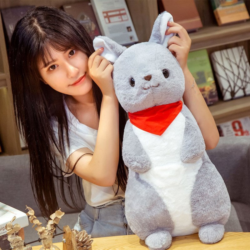 Creative Simulation Kangaroo Plush Toy | Magic Stories