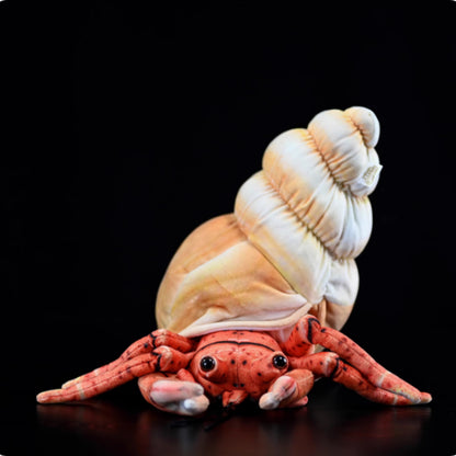 Simulated Hermit Crab Plush Toy Cute Knife | Magic Stories