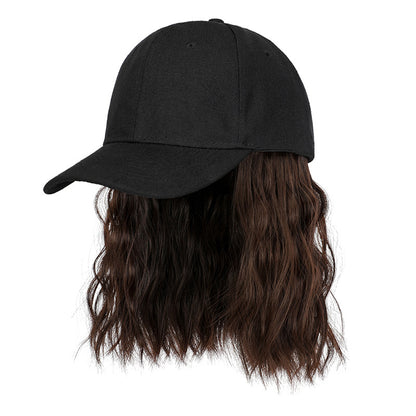 Natural New One-piece Wig Women's Short | Magic Stories