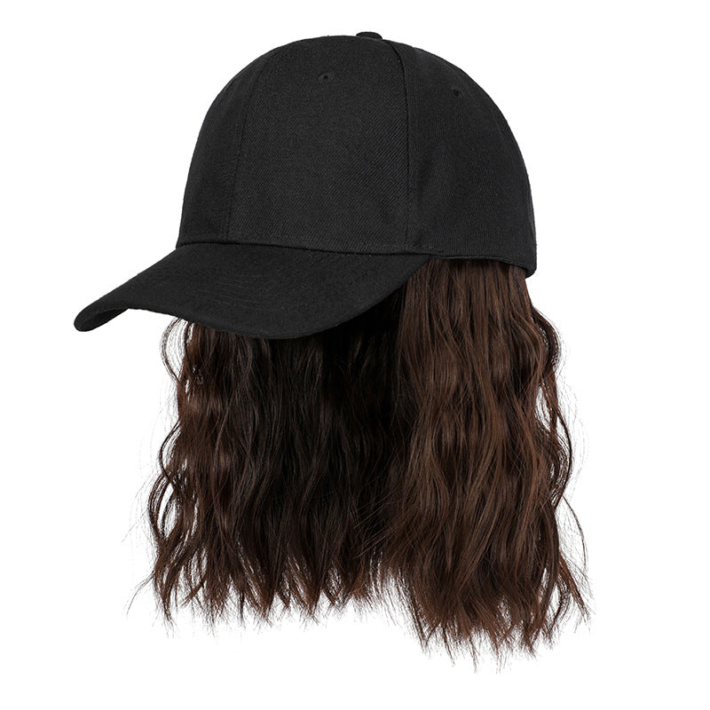 Natural New One-piece Wig Women's Short | Magic Stories