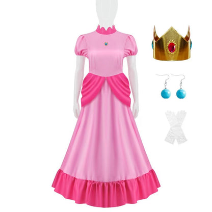 Children's Princess Biji Halloween Cosplay | Magic Stories