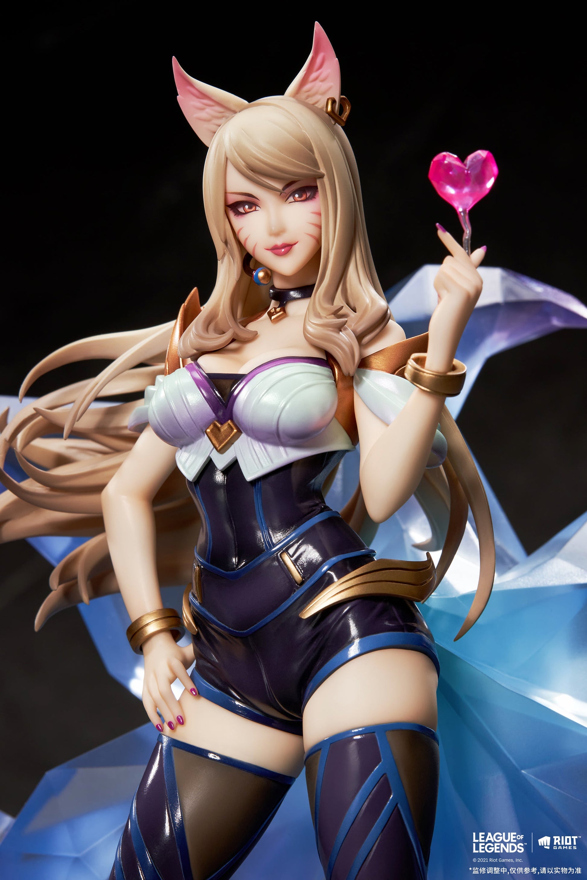 League of Legends K/DA Ahri 1/7 Complete Figure