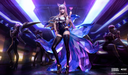 League of Legends K/DA Ahri 1/7 Complete Figure