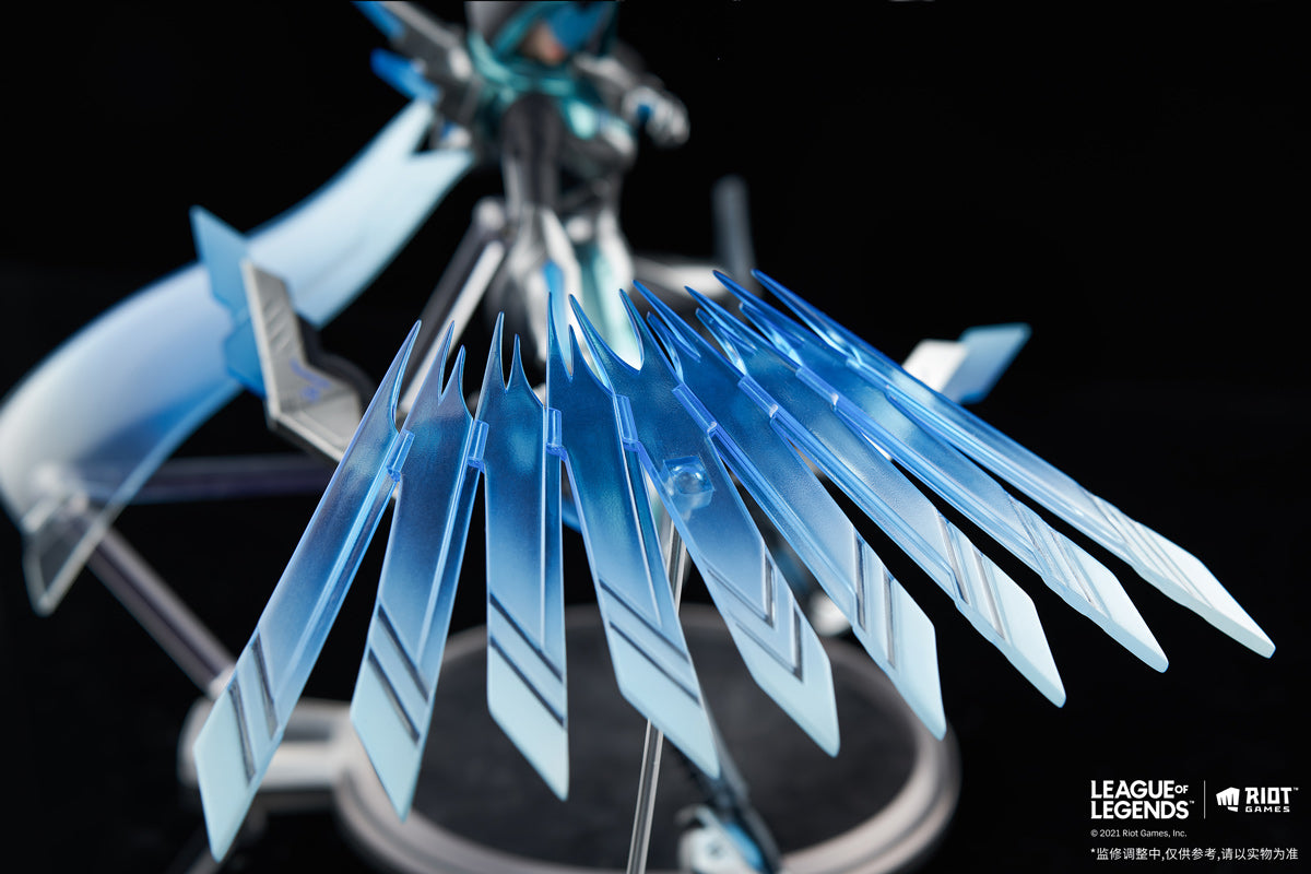 League of Legends Project Ashe 1/8 Complete Figure — packaging