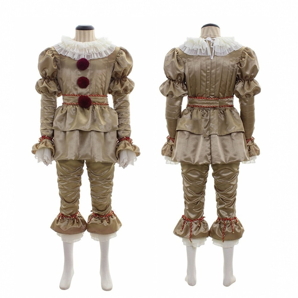 Halloween costume clown | Magic Stories