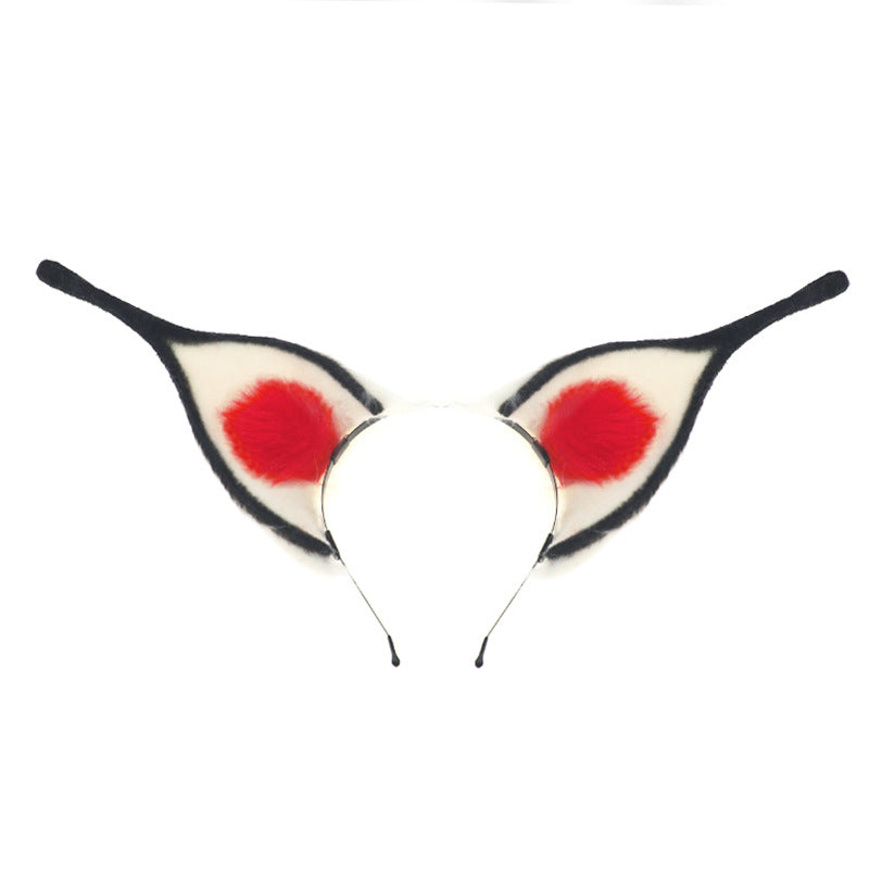 Cosplay Queen Bee Plush Animal Ears Headband | Magic Stories