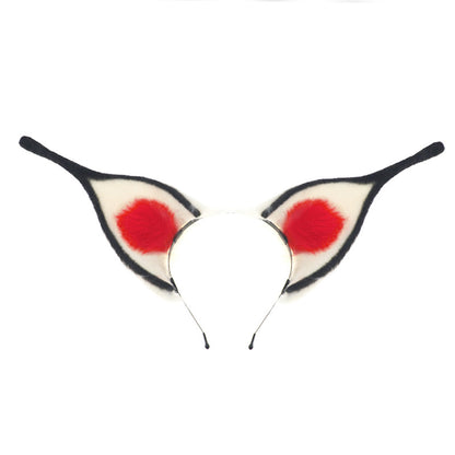 Cosplay Queen Bee Plush Animal Ears Headband | Magic Stories