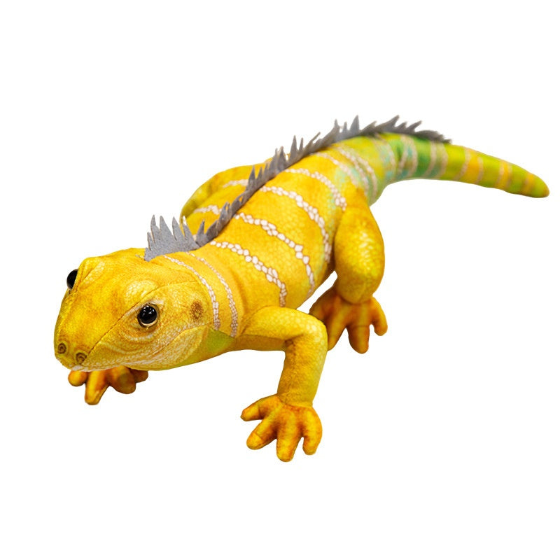 Lizard Plush Toy, Bearded Dragon, Reptile | Magic Stories