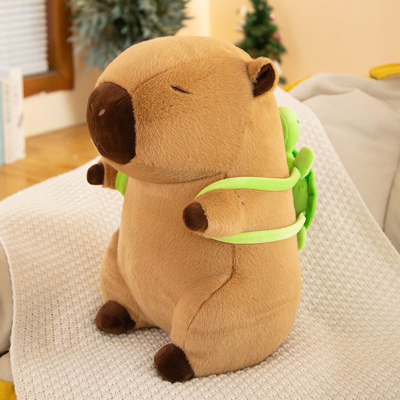 Cute Capabala Capybara Plush Toy Doll | Magic Stories