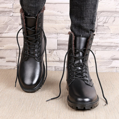 Trend increasing casual men's Boots — packaging