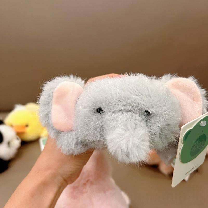Cute Little Raccoon Plush Toy | Magic Stories