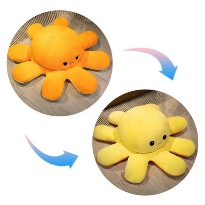 Giant Octopus Plush Pillow Stuffed Toy | Magic Stories