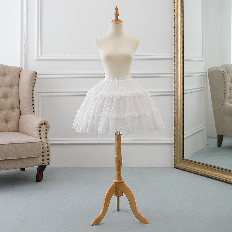 Women's Lolita Skirts Crinoline Petticoat | Magic Stories