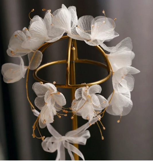 Wedding Dress Retro Hanfu Fairy Accessories | Magic Stories