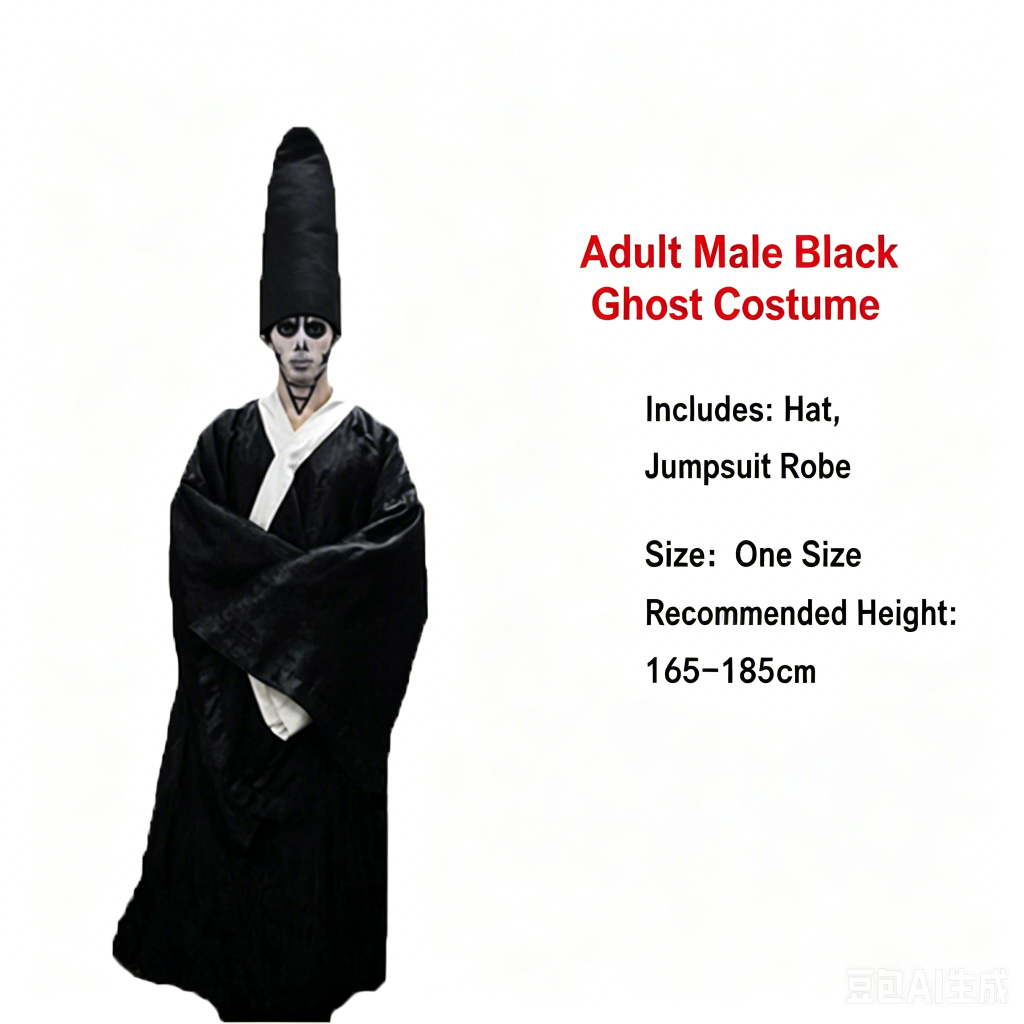 Holloween Cosplay Cloth