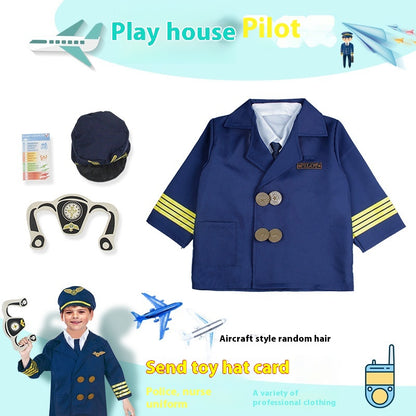 Children's Performance Costume Pilot | Magic Stories