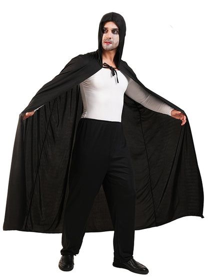 Halloween Scary Vampire Cloak Costume — packaging