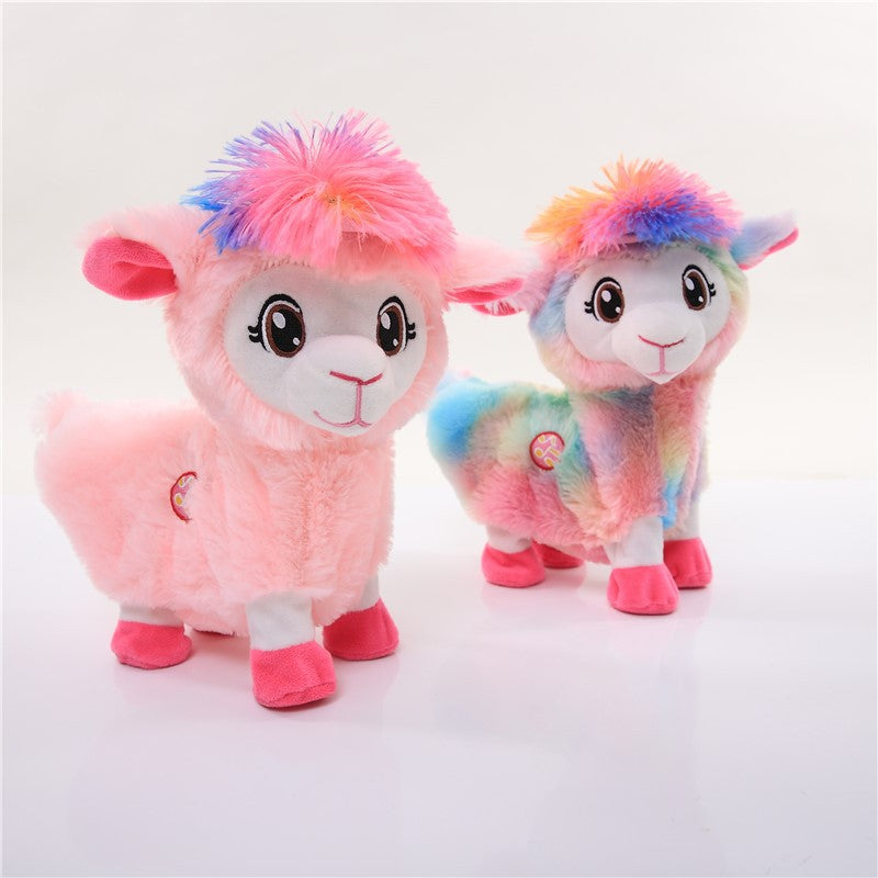Alpaca plush toy | Magic Stories
