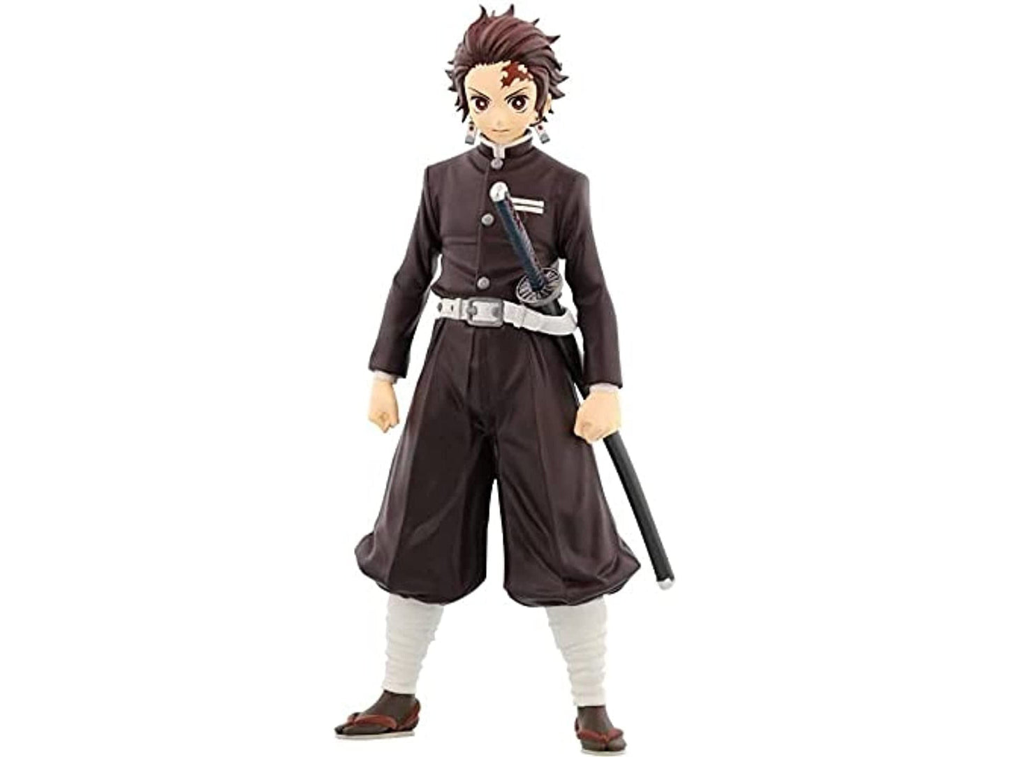 Demon Slayer Figure 3-Pack — Tanjiro Kamado, Nezuko Kamado & Makomo