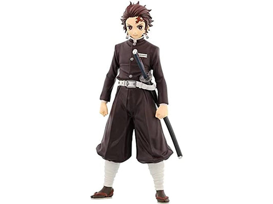 Demon Slayer Figure 3-Pack — Tanjiro Kamado, Nezuko Kamado & Makomo