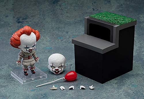 Nendoroid It - Pennywise — side view