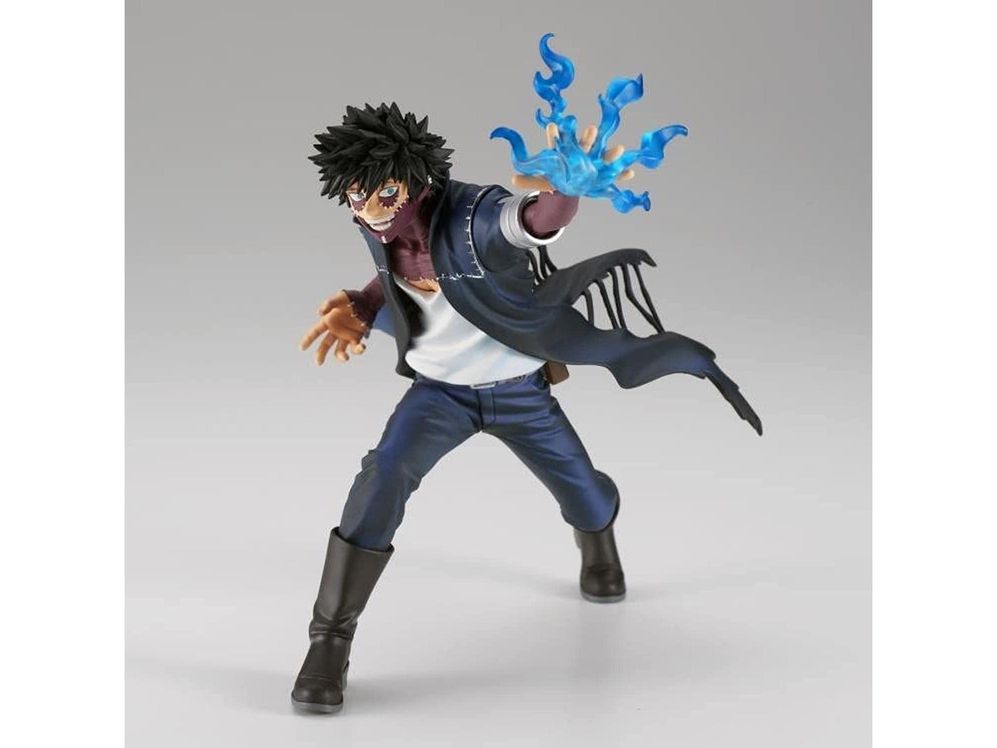 My Hero Academia Evil Villains Vol. 3 Figure Duo — Dabi + Himiko Toga