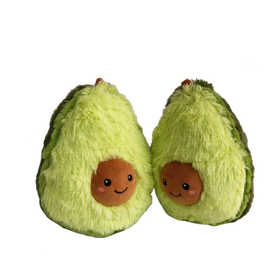 Plush Toy Avocado Pillow | Magic Stories